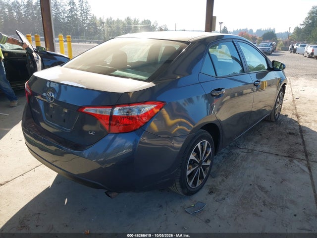 Toyota COROLLA LE 2014 5YFBURHE6EP154565 Image 4
