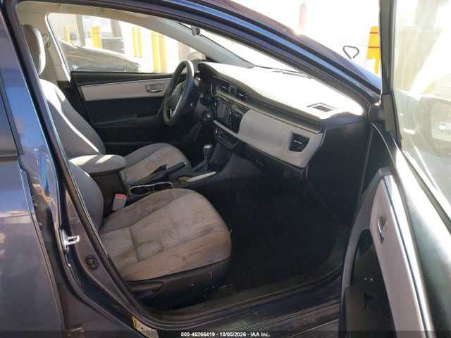 Toyota COROLLA LE 2014 5YFBURHE6EP154565 Image 5