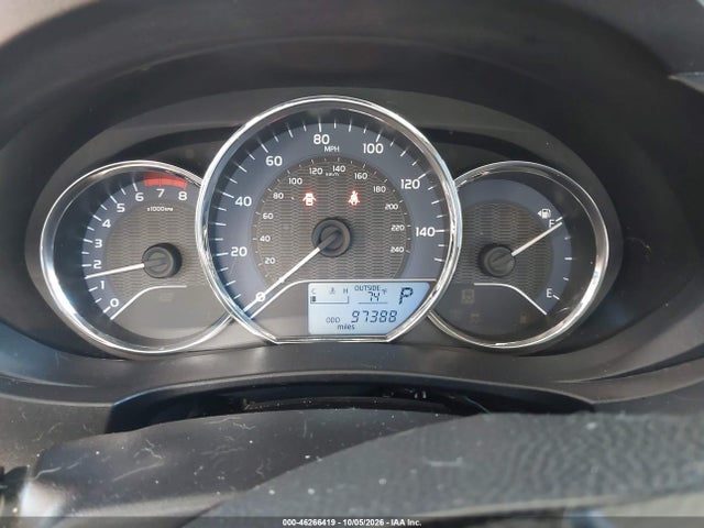 Toyota COROLLA LE 2014 5YFBURHE6EP154565 Image 7