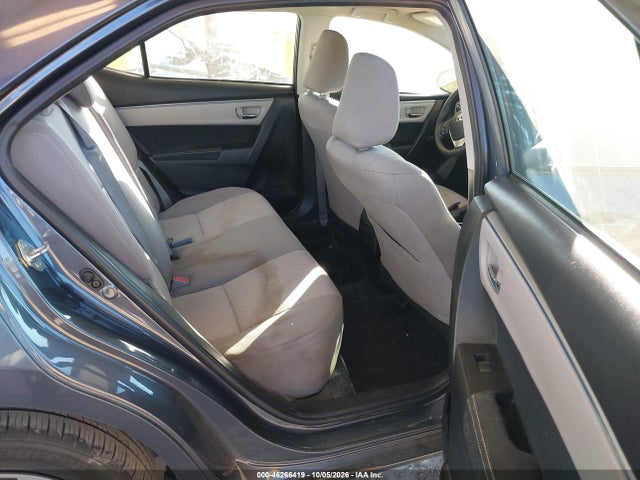 Toyota COROLLA LE 2014 5YFBURHE6EP154565 Image 8