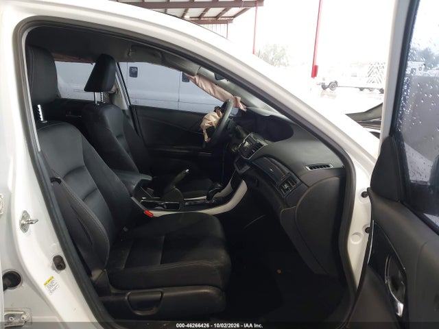 Продаж на аукціоні авто 2015 Honda Accord Sport, vin: 1HGCR2F53FA065172, номер лоту: 46266426
