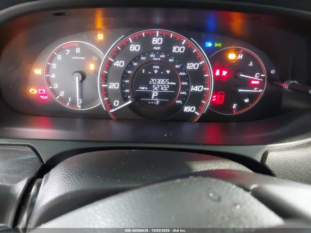 Продаж на аукціоні авто 2015 Honda Accord Sport, vin: 1HGCR2F53FA065172, номер лоту: 46266426