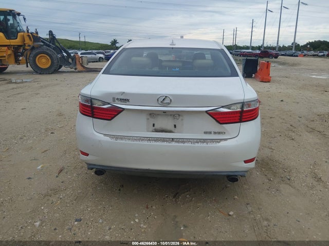 46266430 :رقم المزاد ، JTHBK1GG6D2036795 vin ، 2013 Lexus Es 350 مزاد بيع