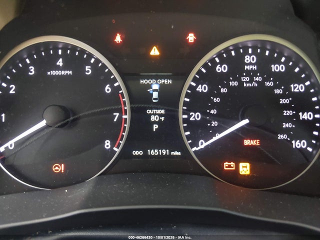 46266430 :رقم المزاد ، JTHBK1GG6D2036795 vin ، 2013 Lexus Es 350 مزاد بيع