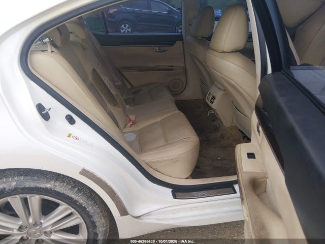 46266430 :رقم المزاد ، JTHBK1GG6D2036795 vin ، 2013 Lexus Es 350 مزاد بيع