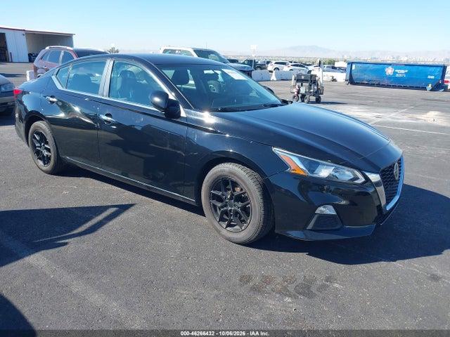 2019 Nissan Altima 2.5 S მანქანა იყიდება აუქციონზე, vin: 1N4BL4BV2KC240920, აუქციონის ნომერი: 46266432