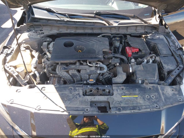 2019 Nissan Altima 2.5 S მანქანა იყიდება აუქციონზე, vin: 1N4BL4BV2KC240920, აუქციონის ნომერი: 46266432