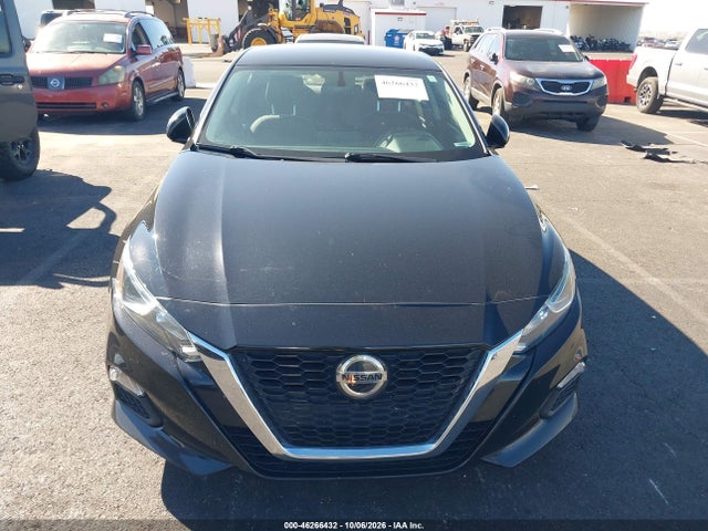 2019 Nissan Altima 2.5 S მანქანა იყიდება აუქციონზე, vin: 1N4BL4BV2KC240920, აუქციონის ნომერი: 46266432