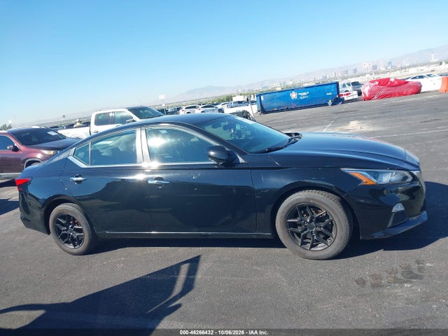 2019 Nissan Altima 2.5 S მანქანა იყიდება აუქციონზე, vin: 1N4BL4BV2KC240920, აუქციონის ნომერი: 46266432
