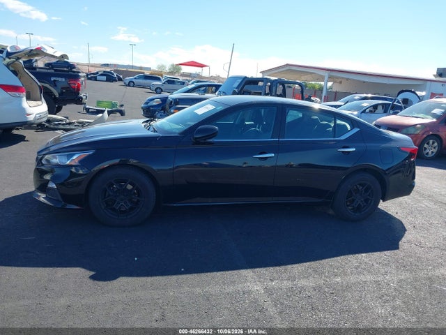 2019 Nissan Altima 2.5 S მანქანა იყიდება აუქციონზე, vin: 1N4BL4BV2KC240920, აუქციონის ნომერი: 46266432