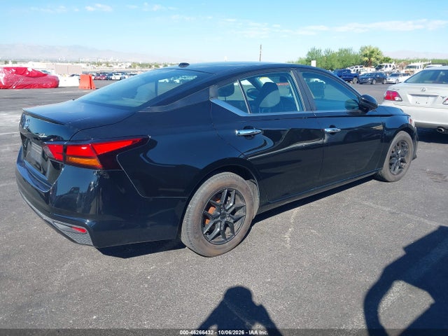 2019 Nissan Altima 2.5 S მანქანა იყიდება აუქციონზე, vin: 1N4BL4BV2KC240920, აუქციონის ნომერი: 46266432