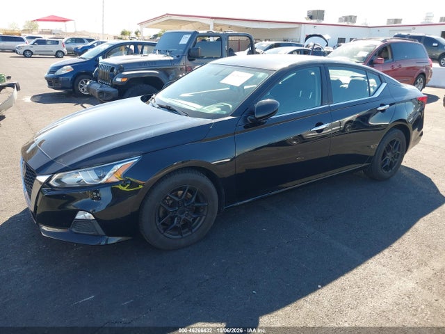 2019 Nissan Altima 2.5 S მანქანა იყიდება აუქციონზე, vin: 1N4BL4BV2KC240920, აუქციონის ნომერი: 46266432