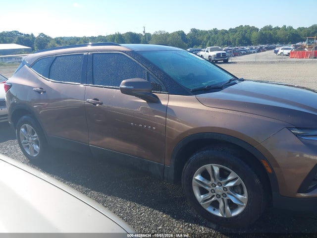 46266434 :رقم المزاد ، 3GNKBCRS8KS636287 vin ، 2019 Chevrolet Blazer مزاد بيع