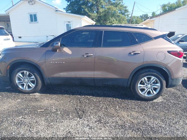 46266434 :رقم المزاد ، 3GNKBCRS8KS636287 vin ، 2019 Chevrolet Blazer مزاد بيع