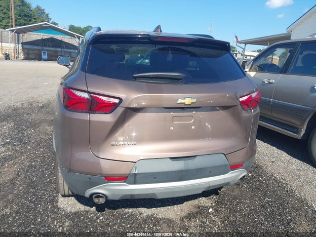 46266434 :رقم المزاد ، 3GNKBCRS8KS636287 vin ، 2019 Chevrolet Blazer مزاد بيع