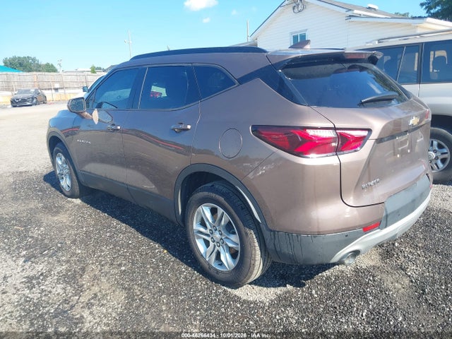 46266434 :رقم المزاد ، 3GNKBCRS8KS636287 vin ، 2019 Chevrolet Blazer مزاد بيع