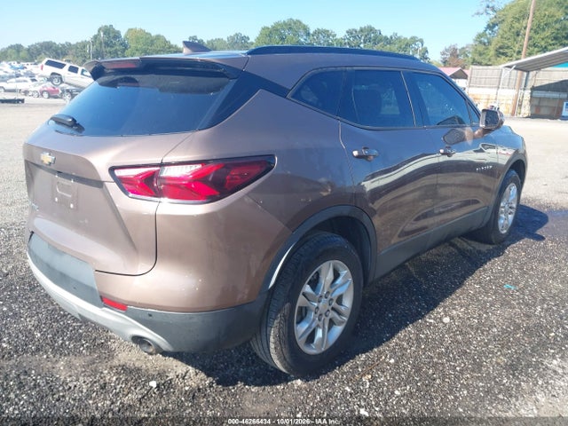 46266434 :رقم المزاد ، 3GNKBCRS8KS636287 vin ، 2019 Chevrolet Blazer مزاد بيع