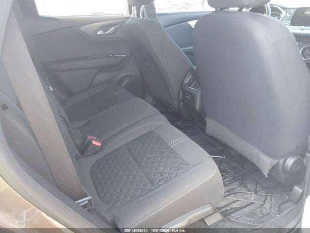 46266434 :رقم المزاد ، 3GNKBCRS8KS636287 vin ، 2019 Chevrolet Blazer مزاد بيع