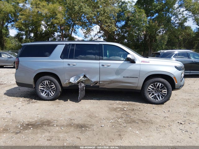 Aukcja sprzedaży 2025 Chevrolet Suburban 4wd Z71, vin: 1GNS6DRD8SR254484, numer aukcji: 46266438