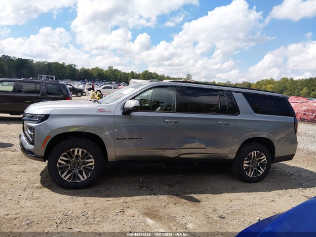 Aukcja sprzedaży 2025 Chevrolet Suburban 4wd Z71, vin: 1GNS6DRD8SR254484, numer aukcji: 46266438