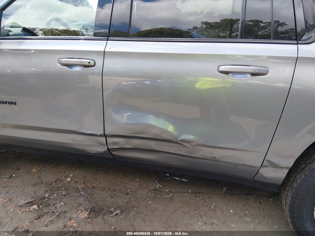 Aukcja sprzedaży 2025 Chevrolet Suburban 4wd Z71, vin: 1GNS6DRD8SR254484, numer aukcji: 46266438