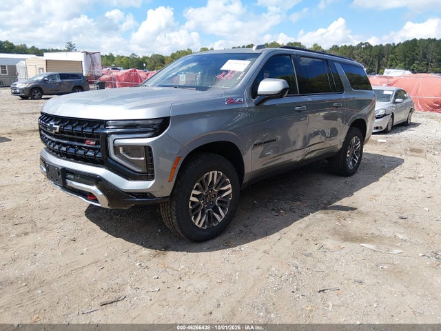 Aukcja sprzedaży 2025 Chevrolet Suburban 4wd Z71, vin: 1GNS6DRD8SR254484, numer aukcji: 46266438