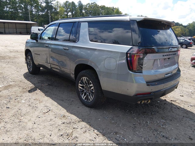 Aukcja sprzedaży 2025 Chevrolet Suburban 4wd Z71, vin: 1GNS6DRD8SR254484, numer aukcji: 46266438