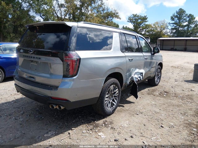 Aukcja sprzedaży 2025 Chevrolet Suburban 4wd Z71, vin: 1GNS6DRD8SR254484, numer aukcji: 46266438