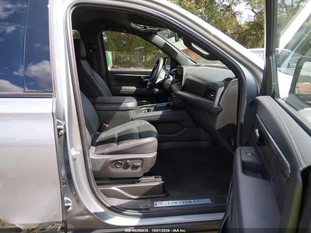 Aukcja sprzedaży 2025 Chevrolet Suburban 4wd Z71, vin: 1GNS6DRD8SR254484, numer aukcji: 46266438