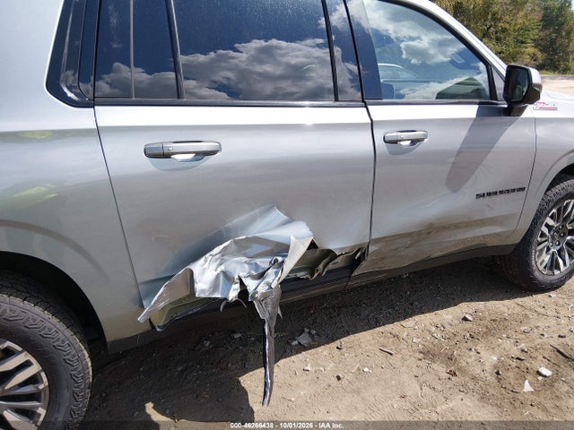 Aukcja sprzedaży 2025 Chevrolet Suburban 4wd Z71, vin: 1GNS6DRD8SR254484, numer aukcji: 46266438