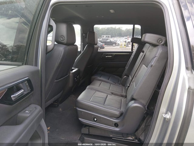 Aukcja sprzedaży 2025 Chevrolet Suburban 4wd Z71, vin: 1GNS6DRD8SR254484, numer aukcji: 46266438