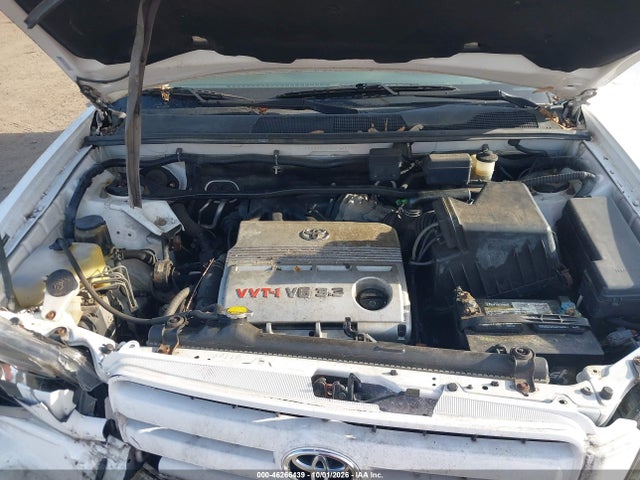 Aukcja sprzedaży 2005 Toyota Highlander Limited V6, vin: JTEEP21A350068798, numer aukcji: 46266439
