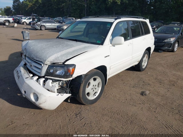 Aukcja sprzedaży 2005 Toyota Highlander Limited V6, vin: JTEEP21A350068798, numer aukcji: 46266439