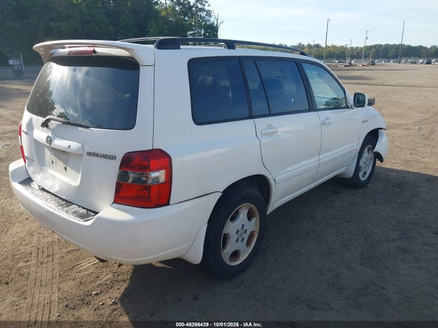 Aukcja sprzedaży 2005 Toyota Highlander Limited V6, vin: JTEEP21A350068798, numer aukcji: 46266439