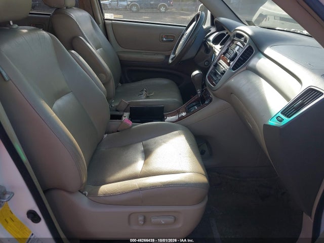 Aukcja sprzedaży 2005 Toyota Highlander Limited V6, vin: JTEEP21A350068798, numer aukcji: 46266439