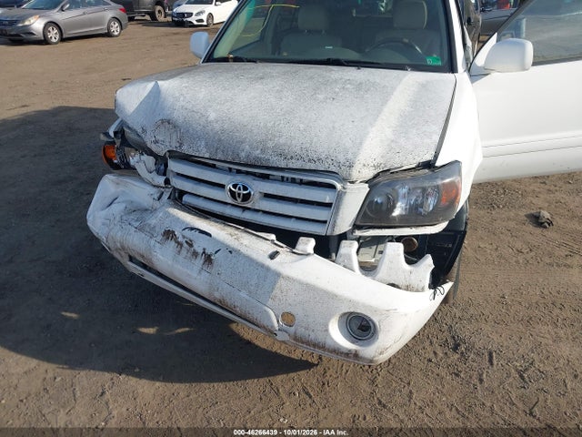 Aukcja sprzedaży 2005 Toyota Highlander Limited V6, vin: JTEEP21A350068798, numer aukcji: 46266439