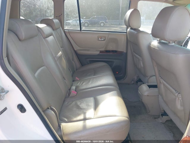 Aukcja sprzedaży 2005 Toyota Highlander Limited V6, vin: JTEEP21A350068798, numer aukcji: 46266439
