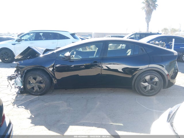 46266440 :رقم المزاد ، JTDACACU8P3005777 vin ، 2023 Toyota Prius Prime Se مزاد بيع