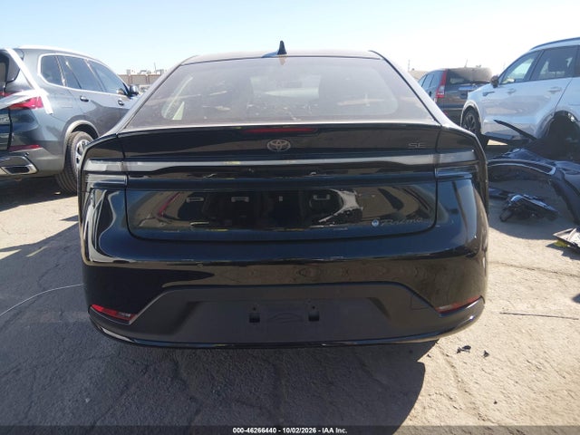46266440 :رقم المزاد ، JTDACACU8P3005777 vin ، 2023 Toyota Prius Prime Se مزاد بيع
