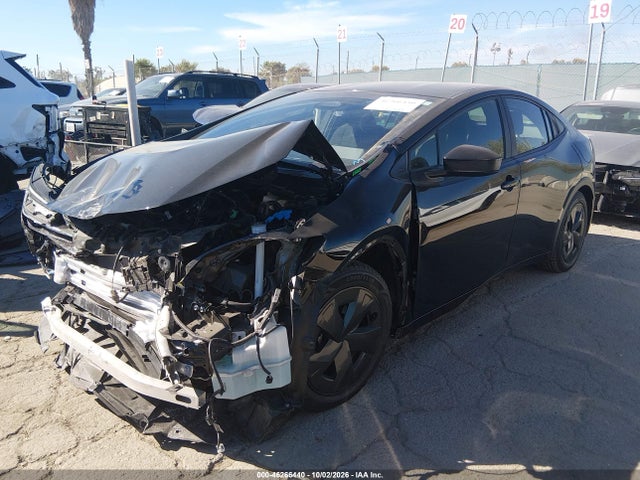46266440 :رقم المزاد ، JTDACACU8P3005777 vin ، 2023 Toyota Prius Prime Se مزاد بيع