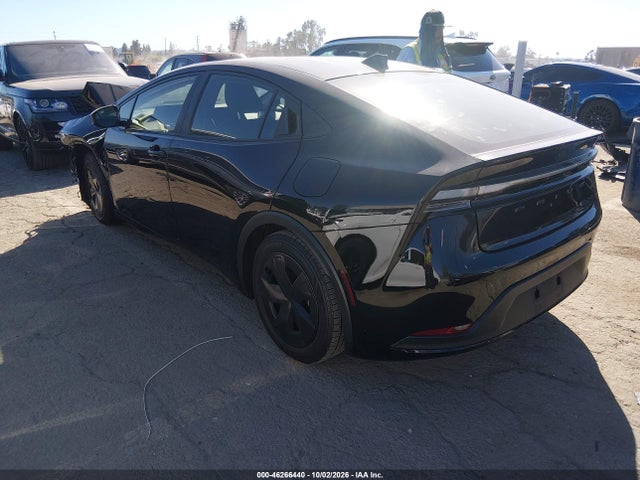 46266440 :رقم المزاد ، JTDACACU8P3005777 vin ، 2023 Toyota Prius Prime Se مزاد بيع