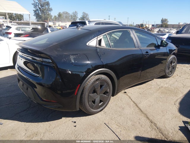 46266440 :رقم المزاد ، JTDACACU8P3005777 vin ، 2023 Toyota Prius Prime Se مزاد بيع