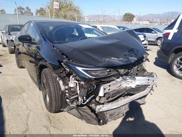 46266440 :رقم المزاد ، JTDACACU8P3005777 vin ، 2023 Toyota Prius Prime Se مزاد بيع