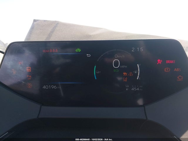 46266440 :رقم المزاد ، JTDACACU8P3005777 vin ، 2023 Toyota Prius Prime Se مزاد بيع