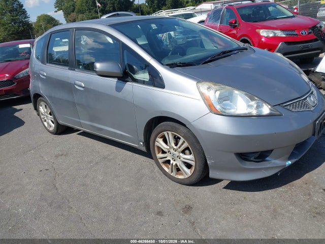 Продажа на аукционе авто 2010 Honda Fit Sport, vin: JHMGE8G49AC025050, номер лота: 46266450