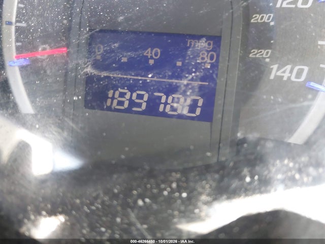 46266450 :رقم المزاد ، JHMGE8G49AC025050 vin ، 2010 Honda Fit Sport مزاد بيع