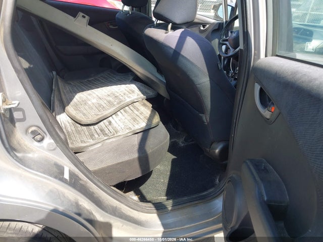 46266450 :رقم المزاد ، JHMGE8G49AC025050 vin ، 2010 Honda Fit Sport مزاد بيع