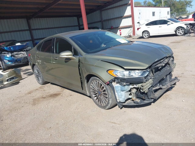 Aukcja sprzedaży 2013 Ford Fusion Se, vin: 3FA6P0H97DR151051, numer aukcji: 46266451