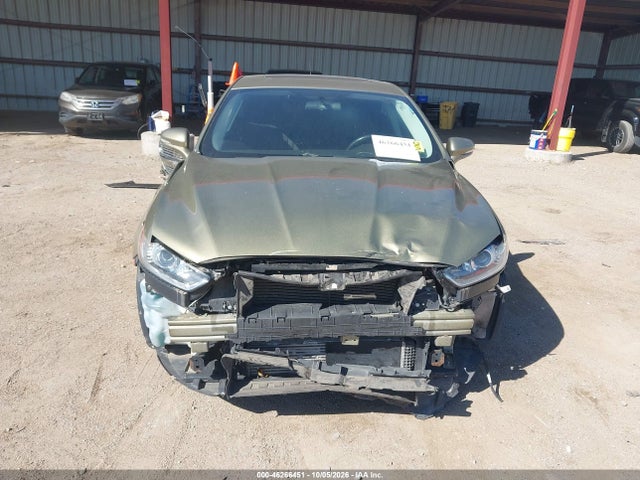 Aukcja sprzedaży 2013 Ford Fusion Se, vin: 3FA6P0H97DR151051, numer aukcji: 46266451