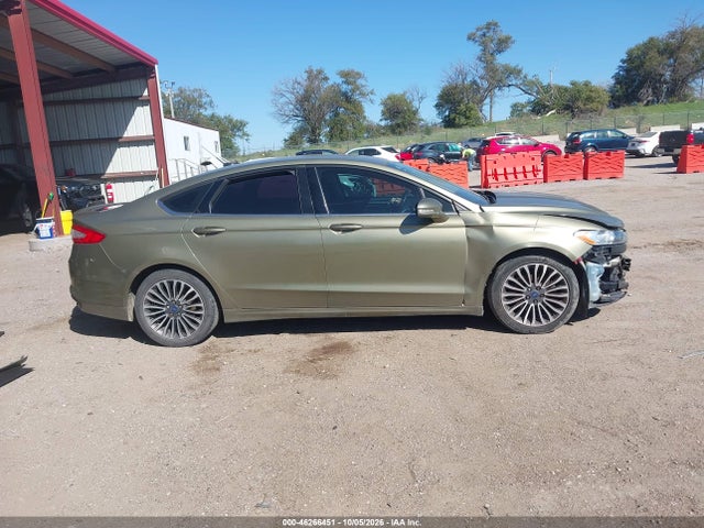 Aukcja sprzedaży 2013 Ford Fusion Se, vin: 3FA6P0H97DR151051, numer aukcji: 46266451